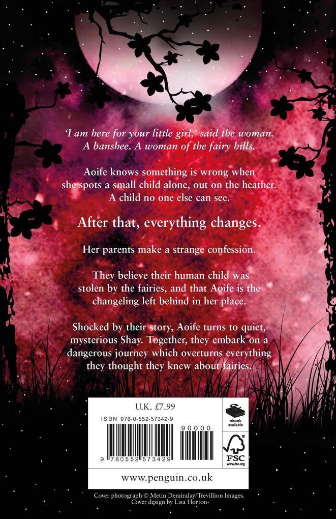 Weitere Ansicht: The Changeling | Helen Falconer