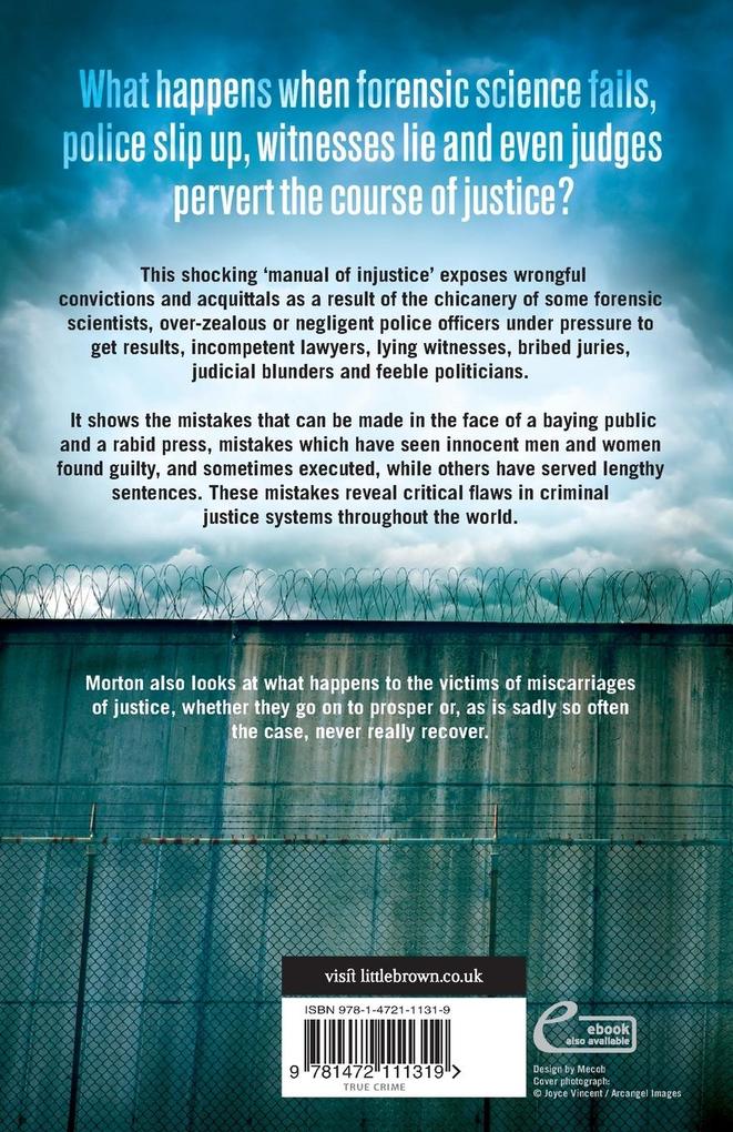 Weitere Ansicht: Justice Denied | James Morton
