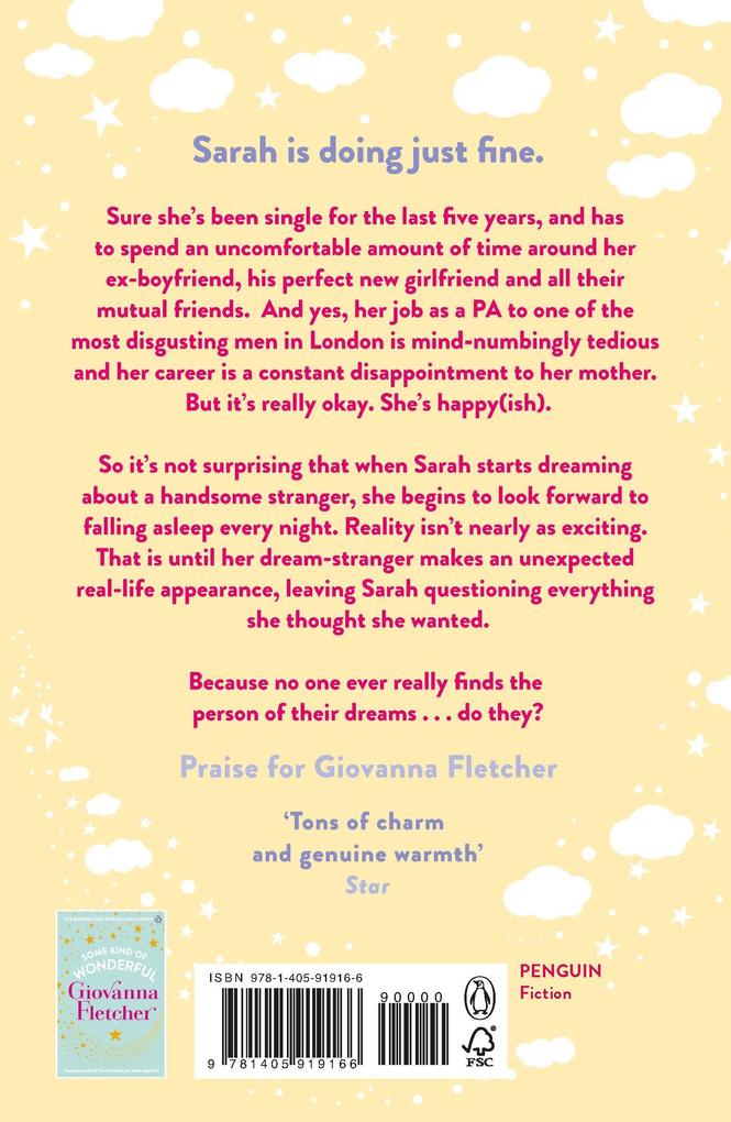 Weitere Ansicht: Dream a Little Dream | Giovanna Fletcher