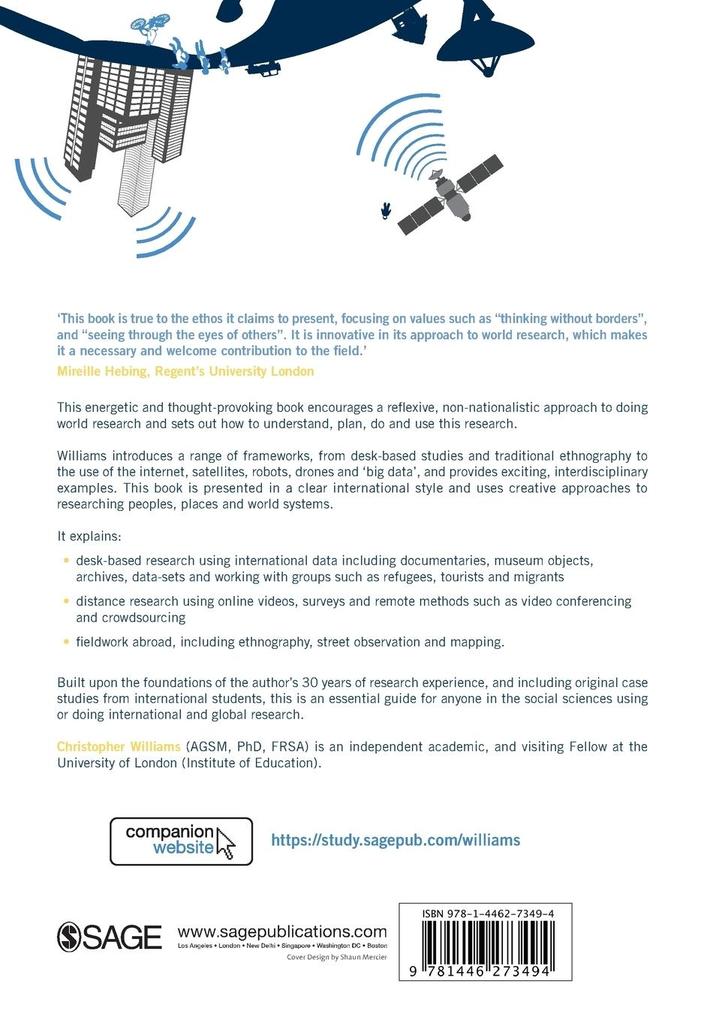 Weitere Ansicht: Doing International Research | Christopher Williams