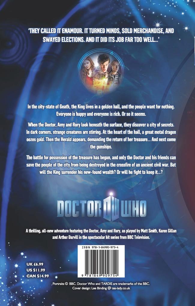 Weitere Ansicht: Doctor Who | Una McCormack