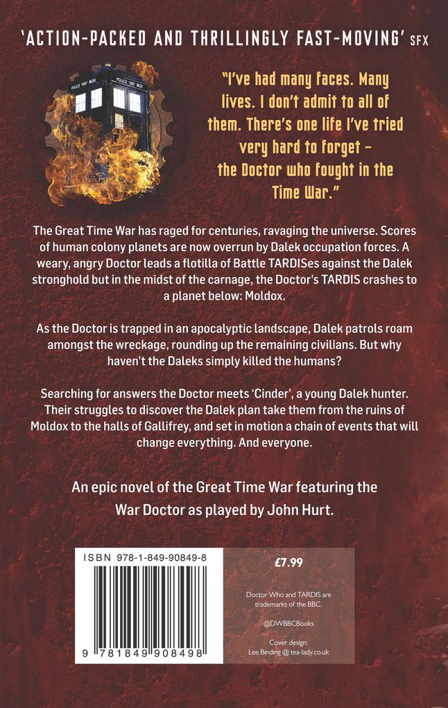 Weitere Ansicht: Doctor Who | George Mann