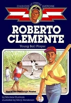 Roberto Clemente: Young Ball Player als Taschenbuch