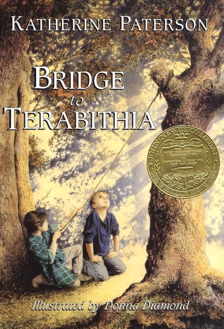 Produktbild: Bridge to Terabithia | Katherine Paterson
