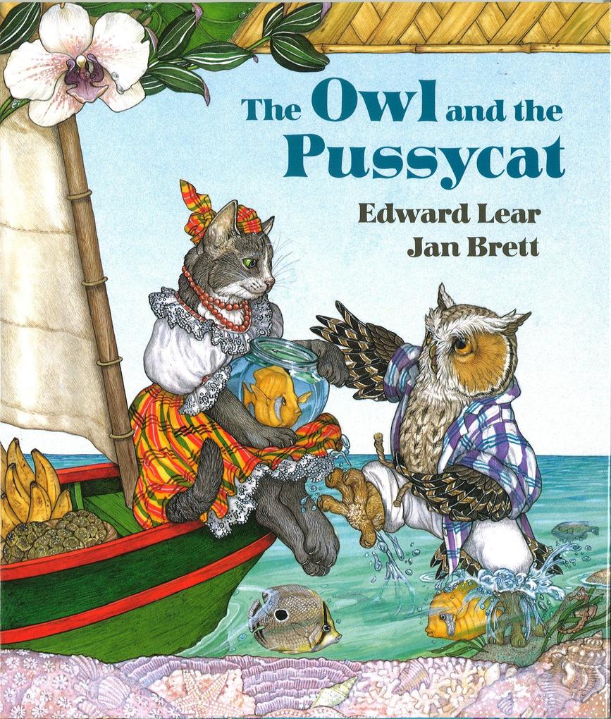 The Owl and the Pussycat als Taschenbuch