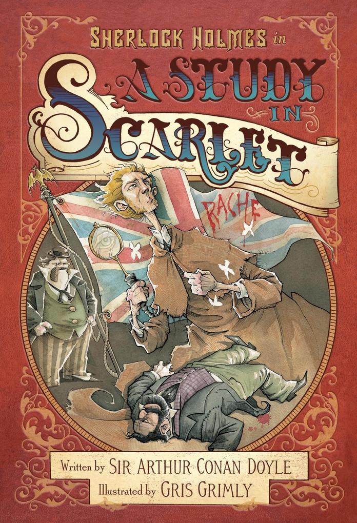 Produktbild: A Study in Scarlet | Arthur Conan Doyle