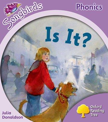 Produktbild: Oxford Reading Tree: Level 1+: More Songbirds Phonics | Julia Donaldson