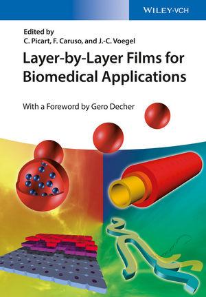 Produktbild: Layer-by-Layer Films for Biomedical Applications