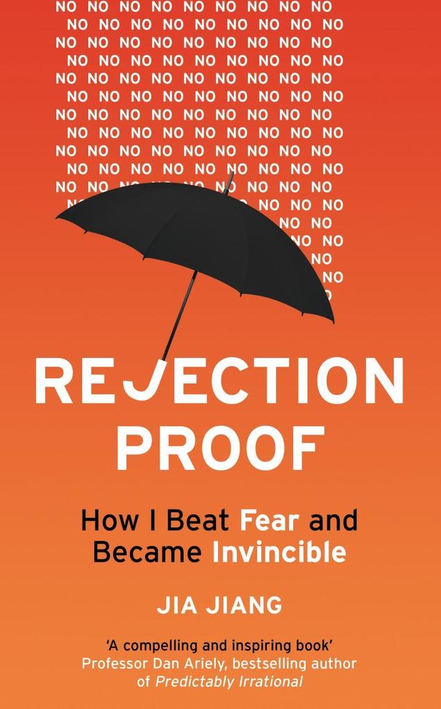Produktbild: Rejection Proof | Jia Jiang