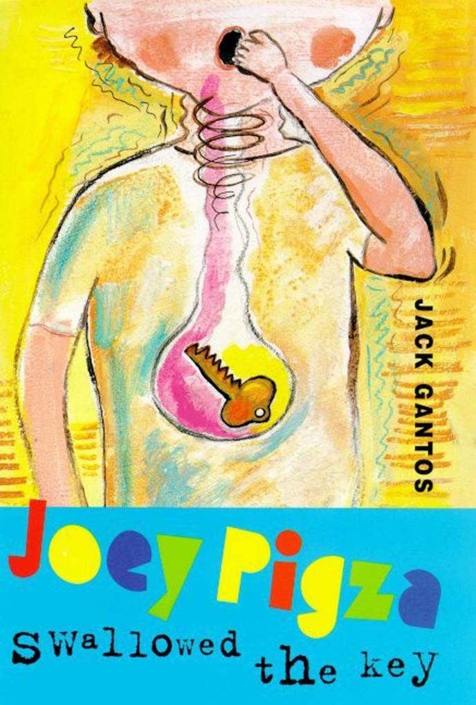 Produktbild: Joey Pigza Swallowed the Key | Jack Gantos
