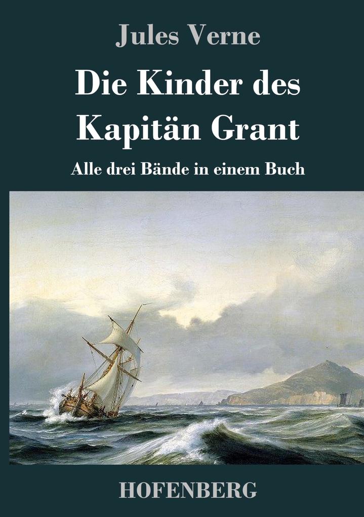 Produktbild: Die Kinder des Kapitän Grant | Jules Verne