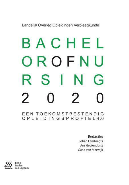 Produktbild: Bachelor of Nursing 2020