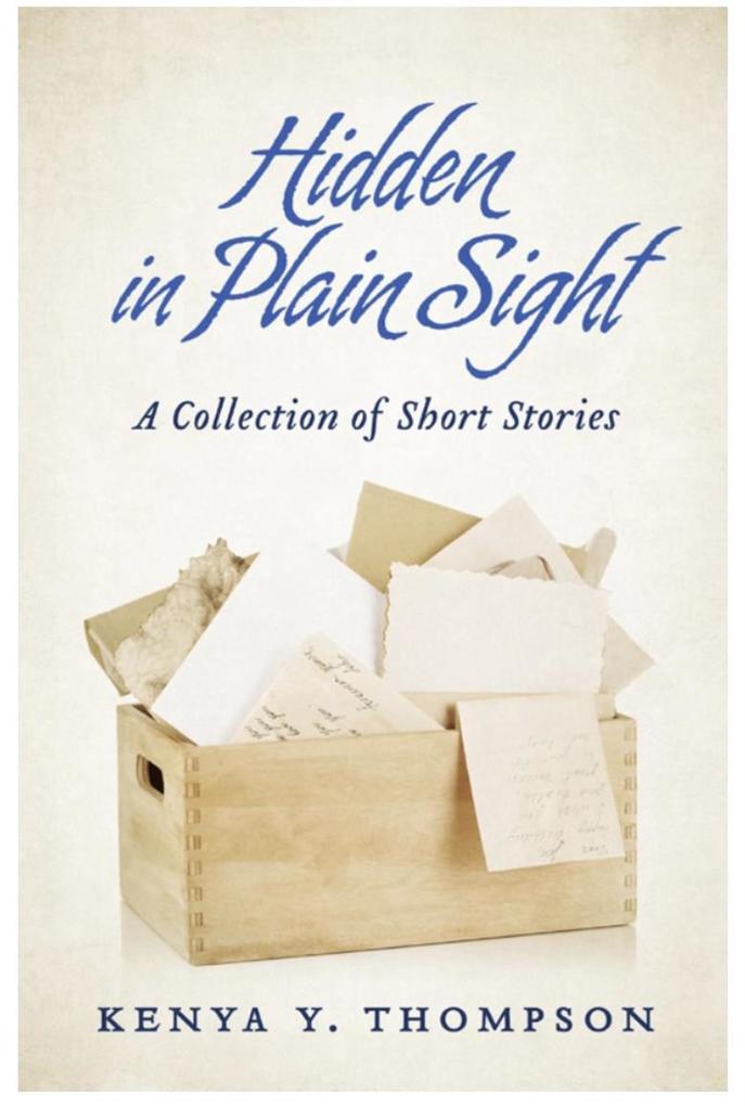 Produktbild: Hidden in Plain Sight | K. Y. Thompson