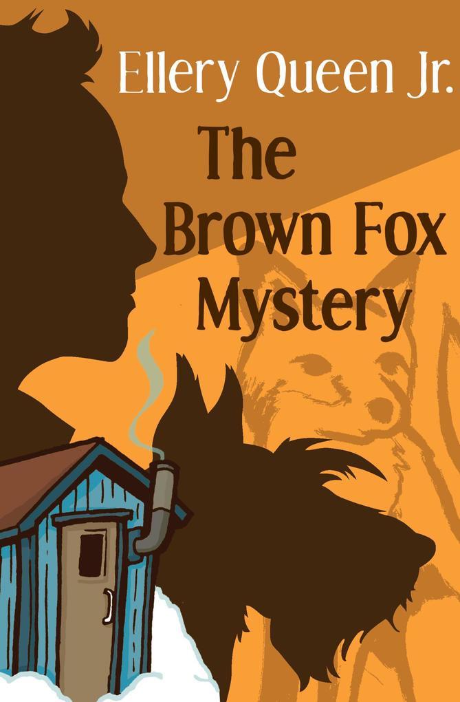 Produktbild: The Brown Fox Mystery | Ellery Queen