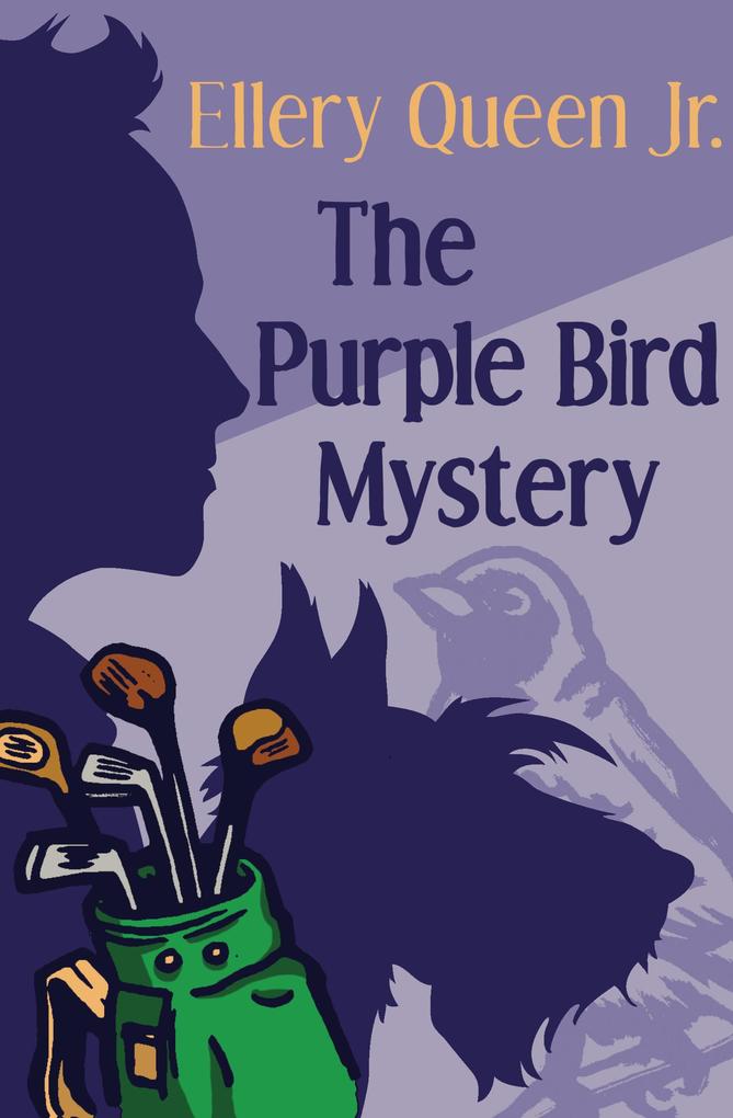 Produktbild: The Purple Bird Mystery | Ellery Queen