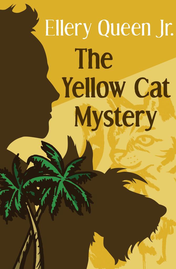 Produktbild: The Yellow Cat Mystery | Ellery Queen