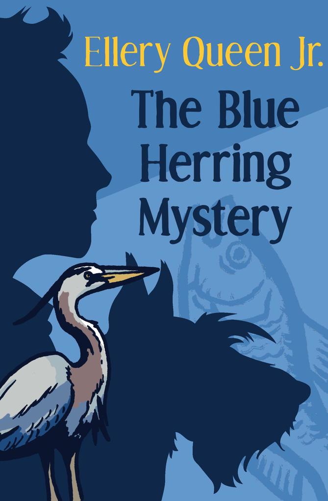 Produktbild: The Blue Herring Mystery | Ellery Queen