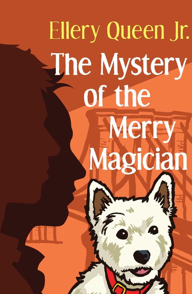 Produktbild: The Mystery of the Merry Magician | Ellery Queen
