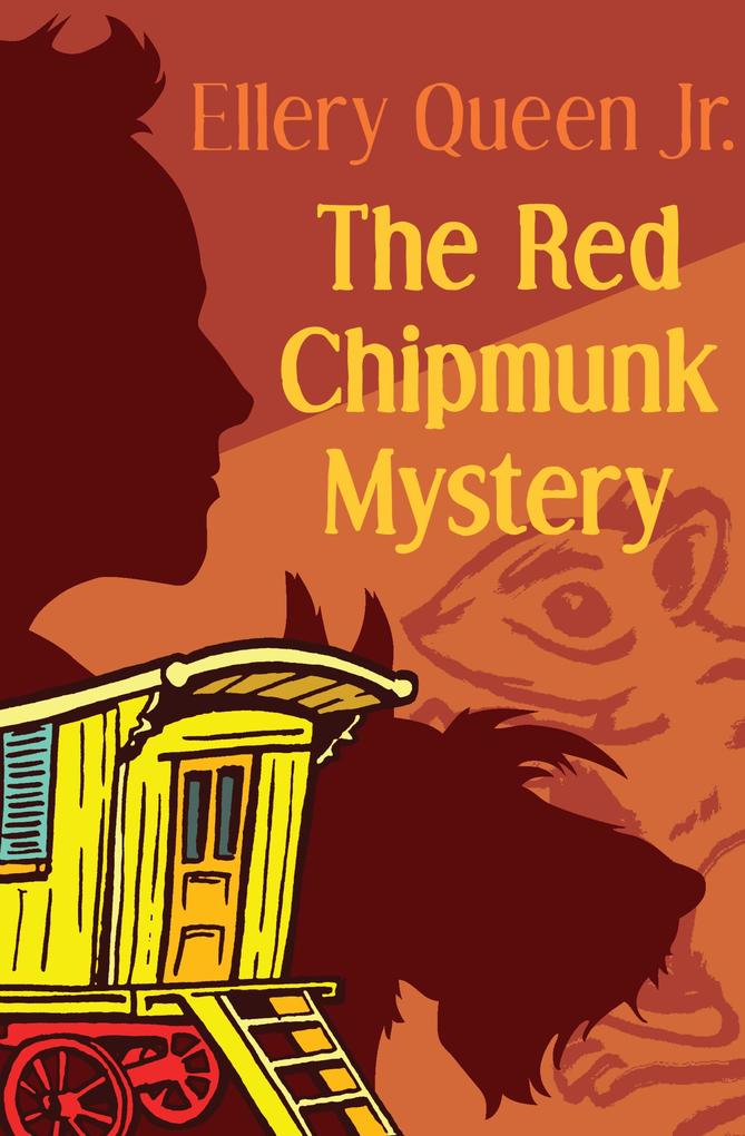Produktbild: The Red Chipmunk Mystery | Ellery Queen