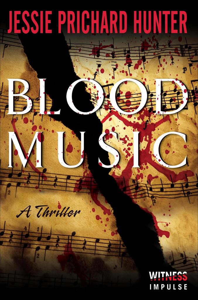 Produktbild: Blood Music | Jessie Prichard Hunter
