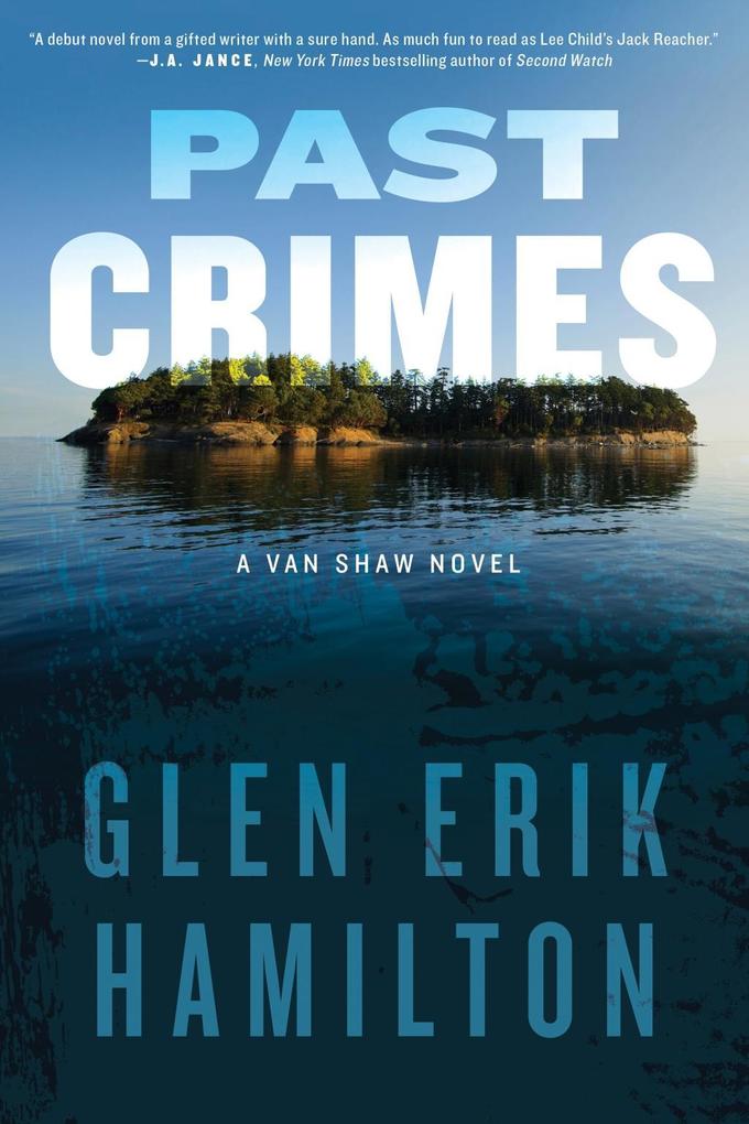 Produktbild: Past Crimes | Glen Erik Hamilton