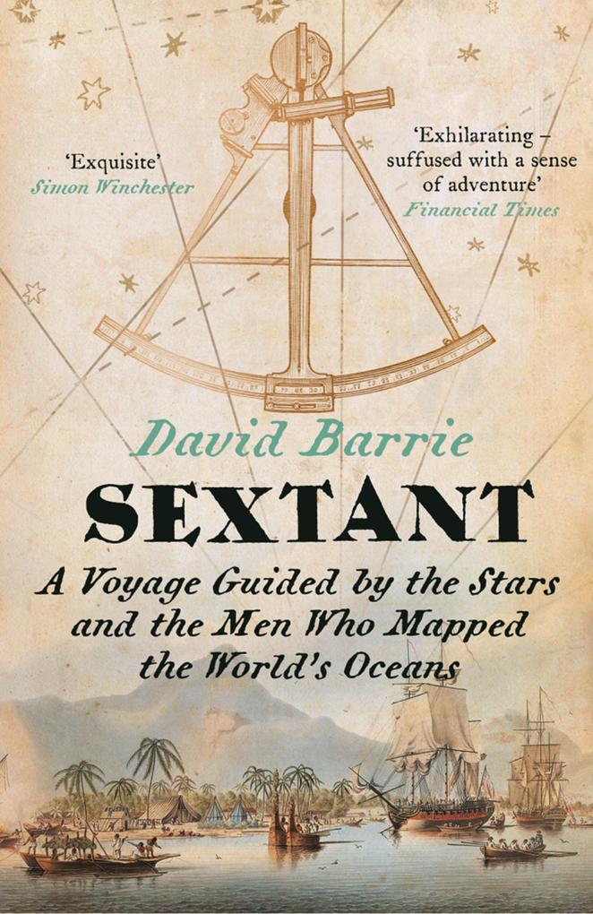 Produktbild: Sextant | David Barrie