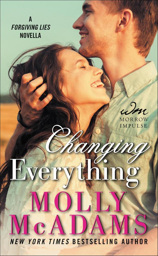 Produktbild: Changing Everything | Molly Mcadams