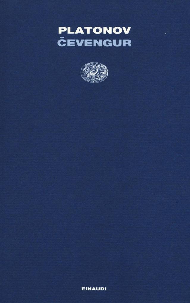 Produktbild: Cevengur | Andrej Platonov