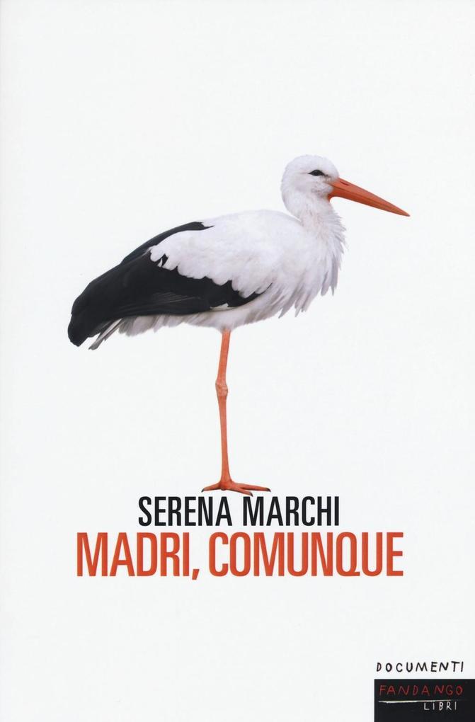 Produktbild: Madri, comunque | Serena Marchi