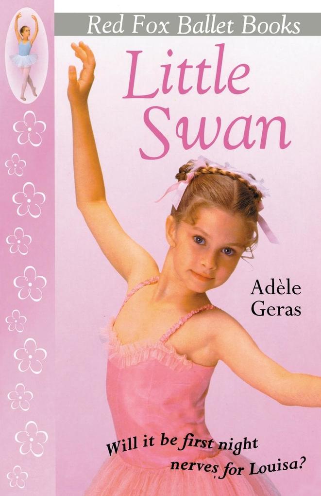 Produktbild: Little Swan | Adèle Geras