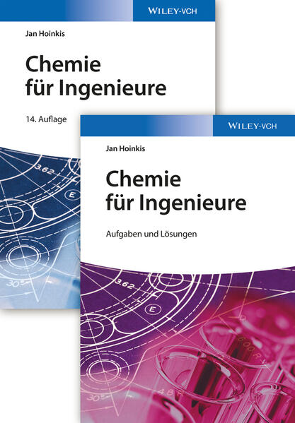 Produktbild: Chemie für Ingenieure / 2 Bände | Jan Hoinkis