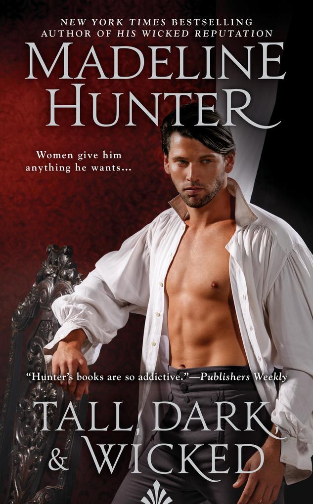 Produktbild: Tall, Dark, and Wicked | Madeline Hunter