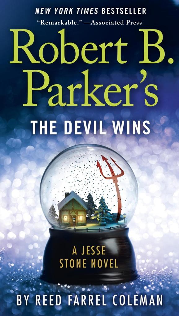 Produktbild: Robert B. Parker's The Devil Wins | Reed Farrel Coleman