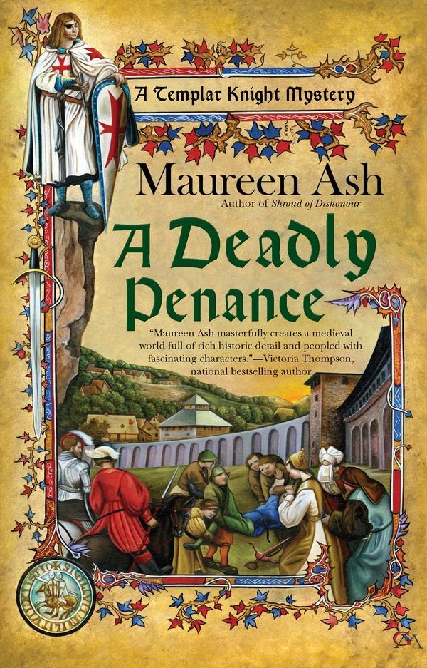 Produktbild: A Deadly Penance | Maureen Ash