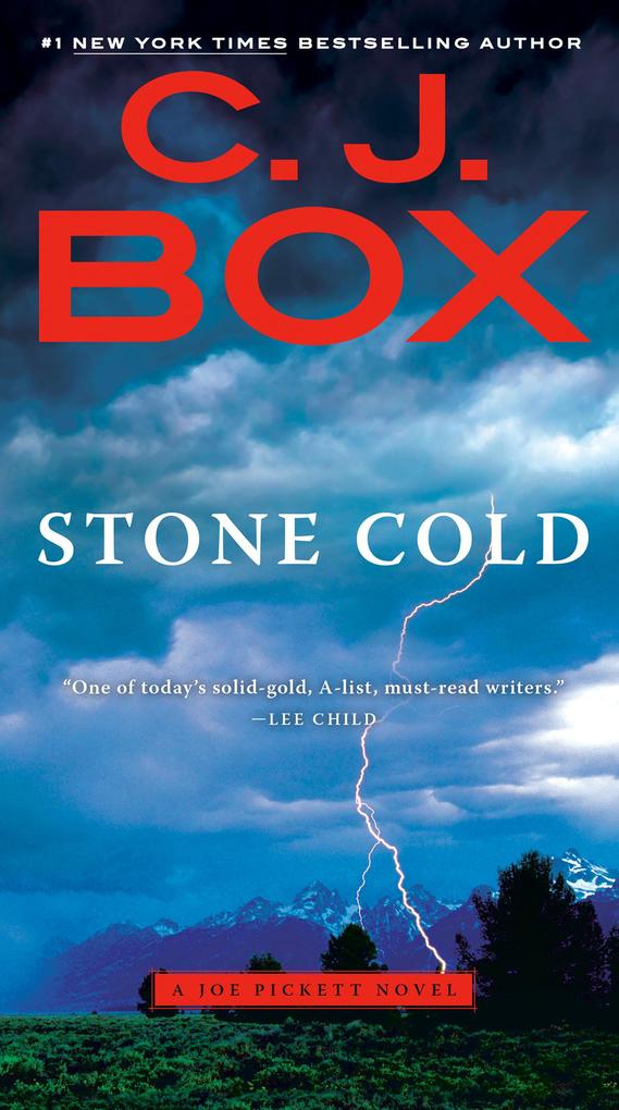 Produktbild: Stone Cold | C. J. Box