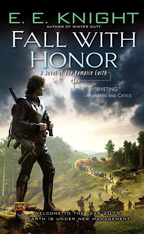 Produktbild: Fall With Honor | E. E. Knight