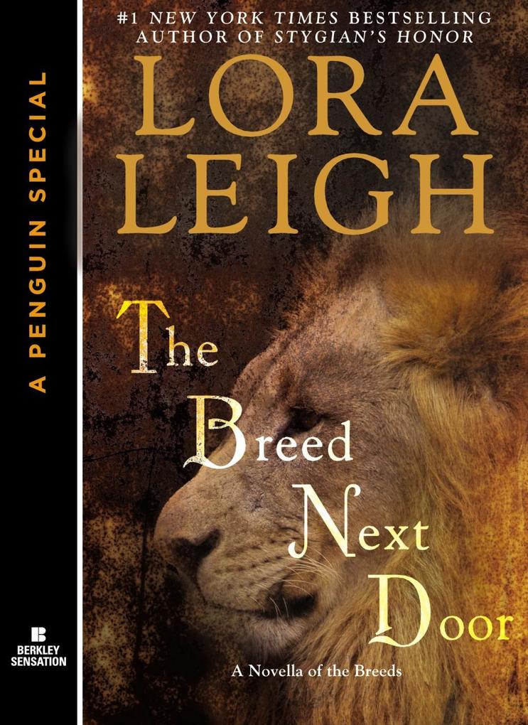 Produktbild: The Breed Next Door | Lora Leigh