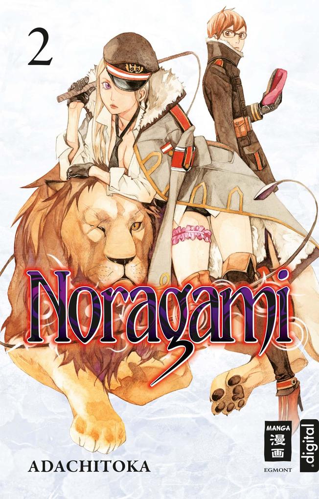 Produktbild: Noragami 02 | Adachitoka