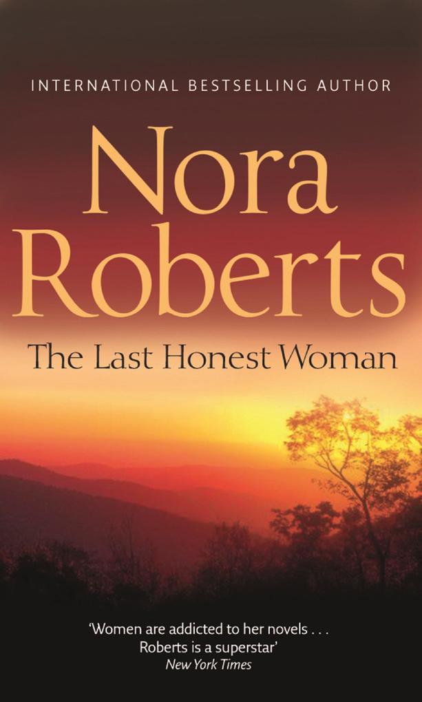 Produktbild: The Last Honest Woman | Nora Roberts