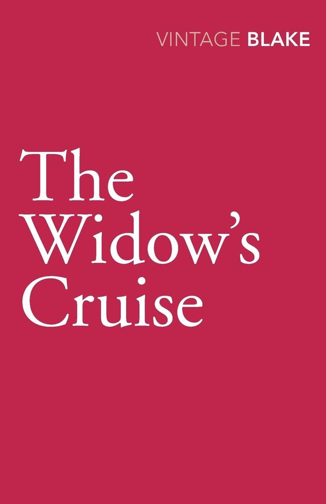Produktbild: The Widows Cruise | Nicholas Blake
