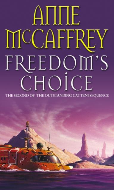 Produktbild: Freedom's Choice | Anne McCaffrey