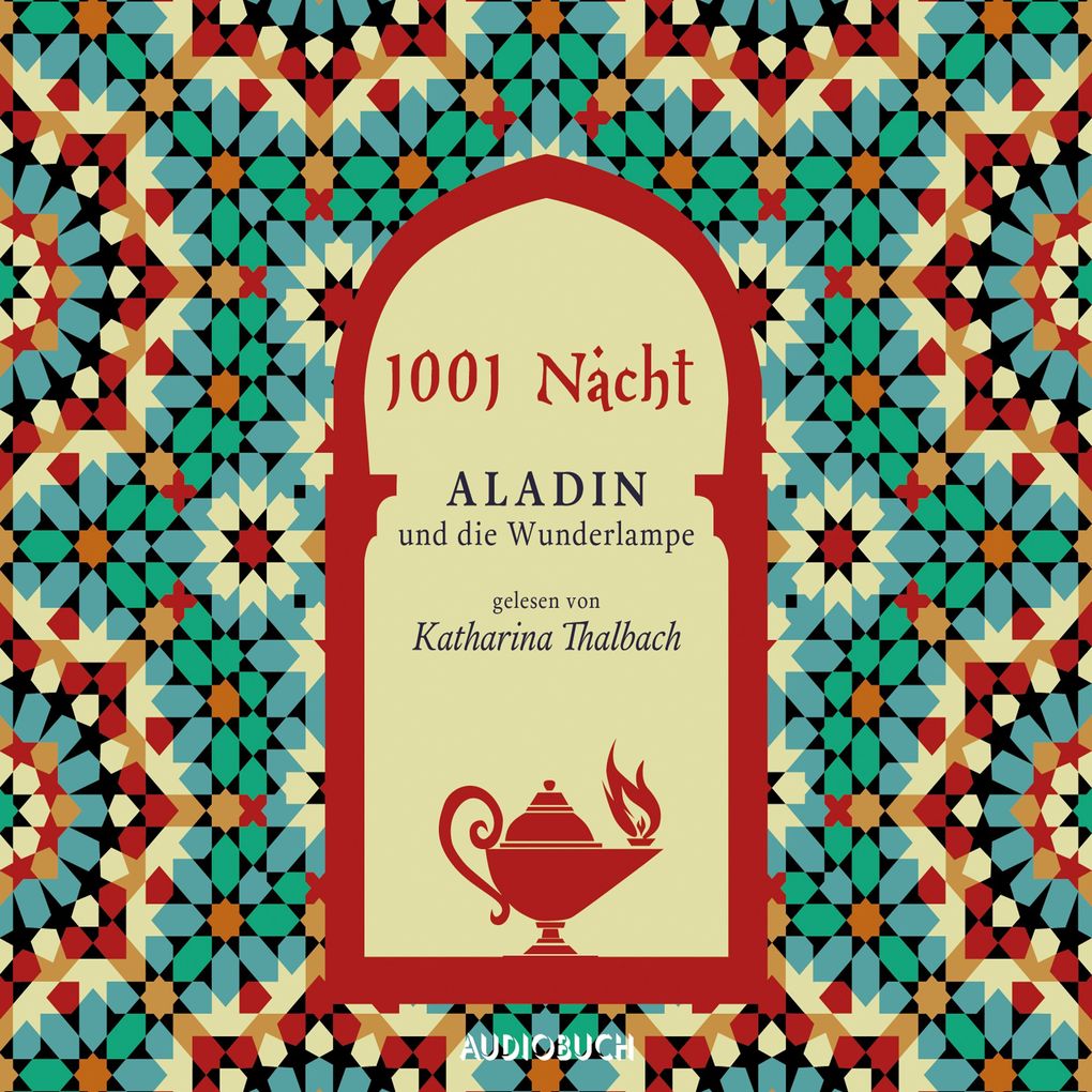 Produktbild: Aladin und die Wunderlampe | 1001 Nacht