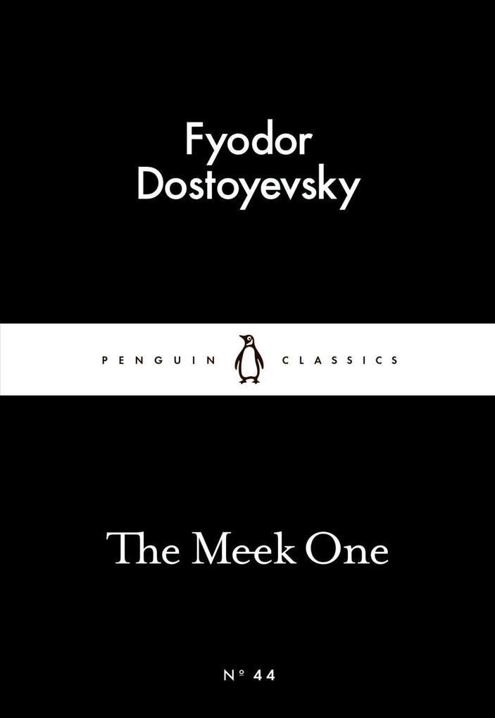 Produktbild: The Meek One | Fyodor Dostoyevsky