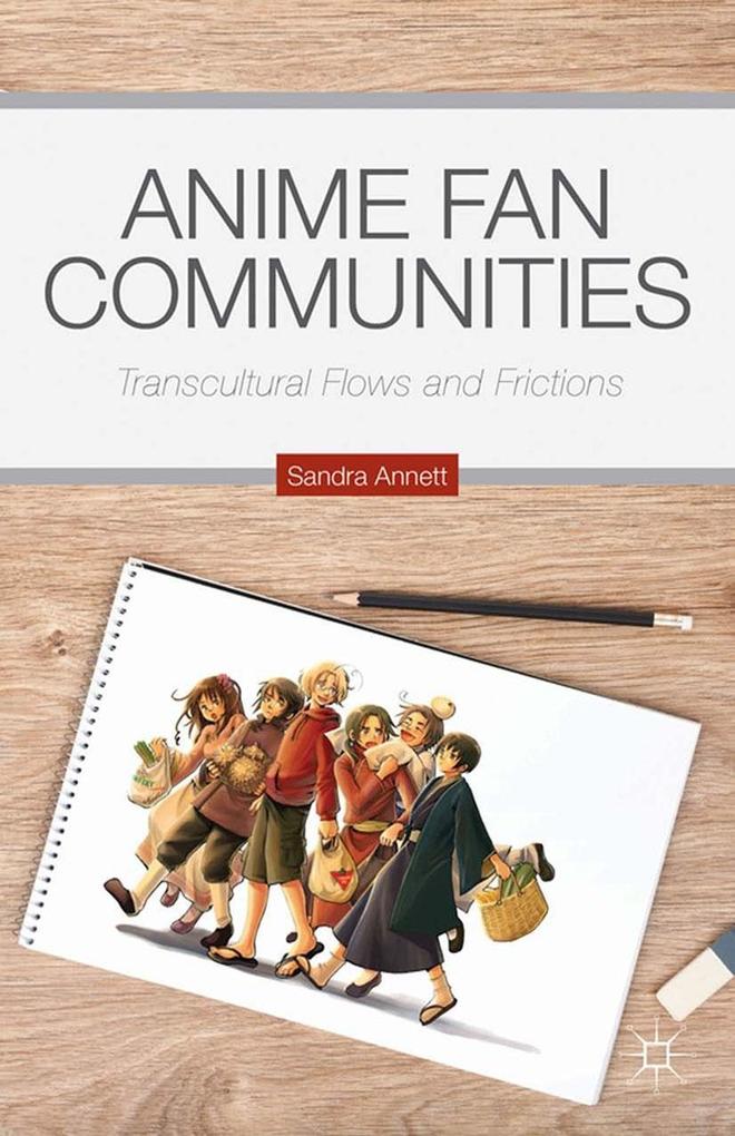 Produktbild: Anime Fan Communities | S. Annett