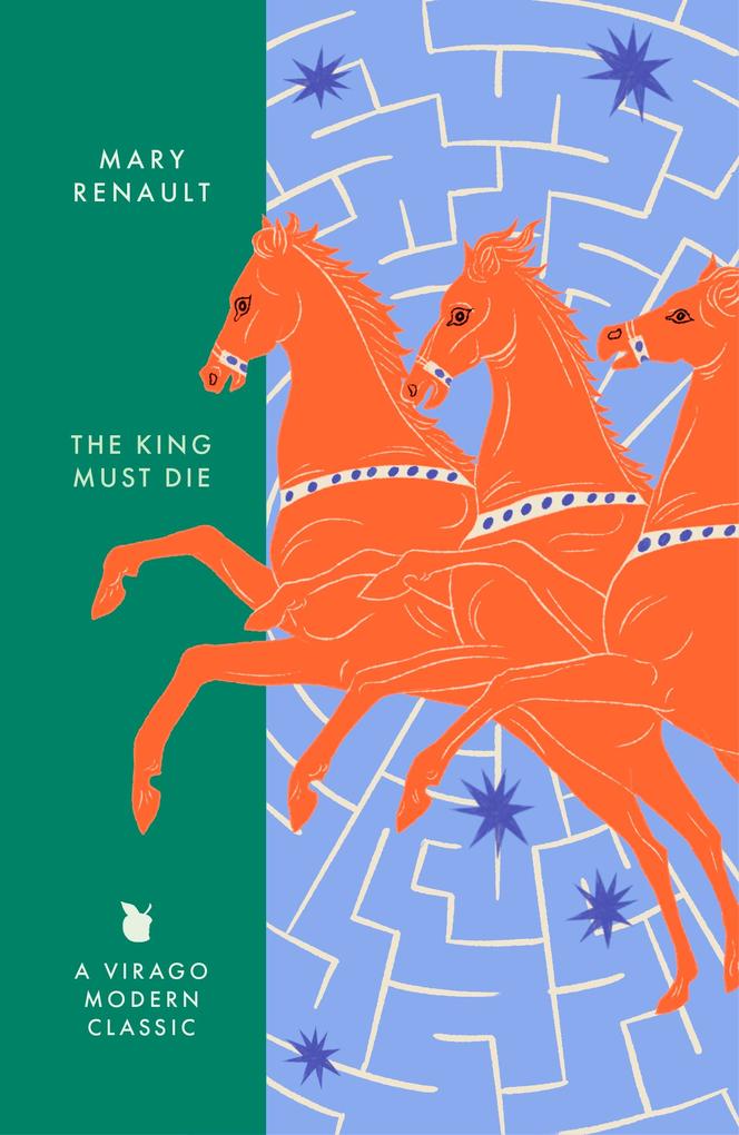 Produktbild: The King Must Die | Mary Renault