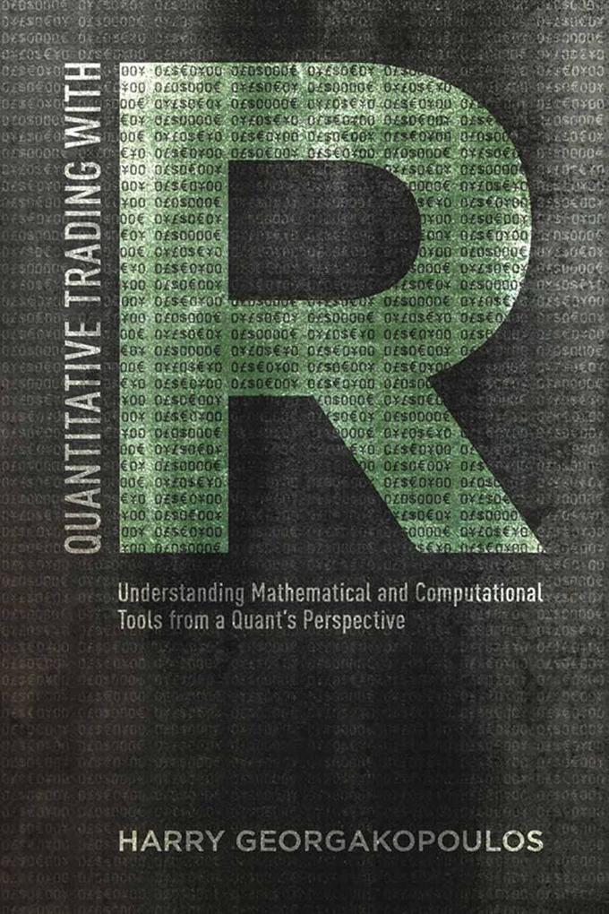 Produktbild: Quantitative Trading with R | Harry Georgakopoulos