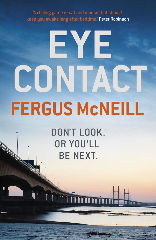 Produktbild: Eye Contact | Fergus Mcneill