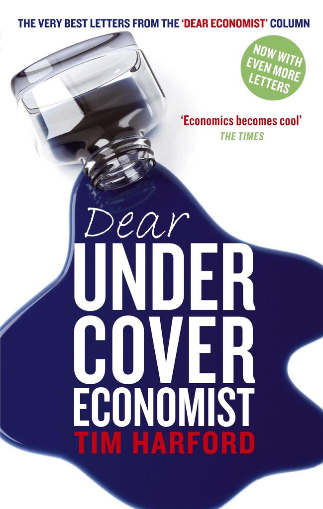Produktbild: Dear Undercover Economist | Tim Harford