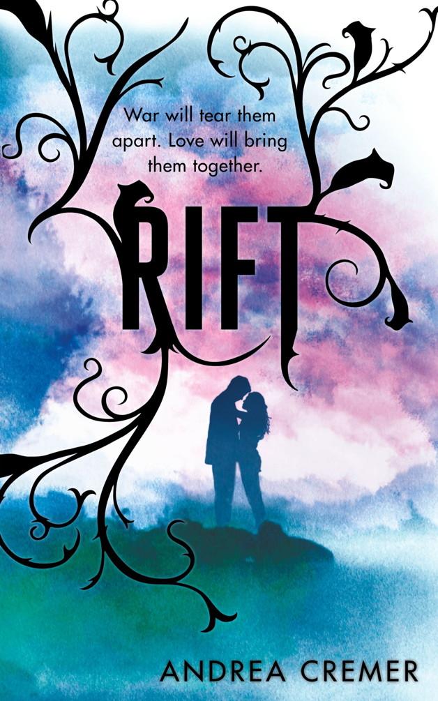 Produktbild: Rift | Andrea Cremer