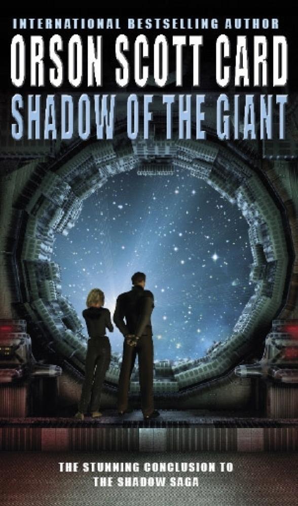 Produktbild: Shadow Of The Giant | Orson Scott Card